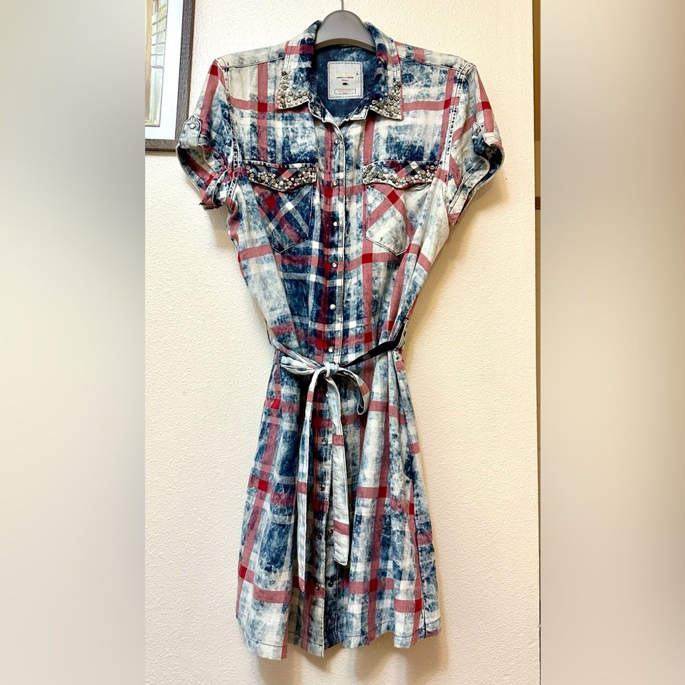 Dishe Milano Limited Edition Cotton Dress. $250